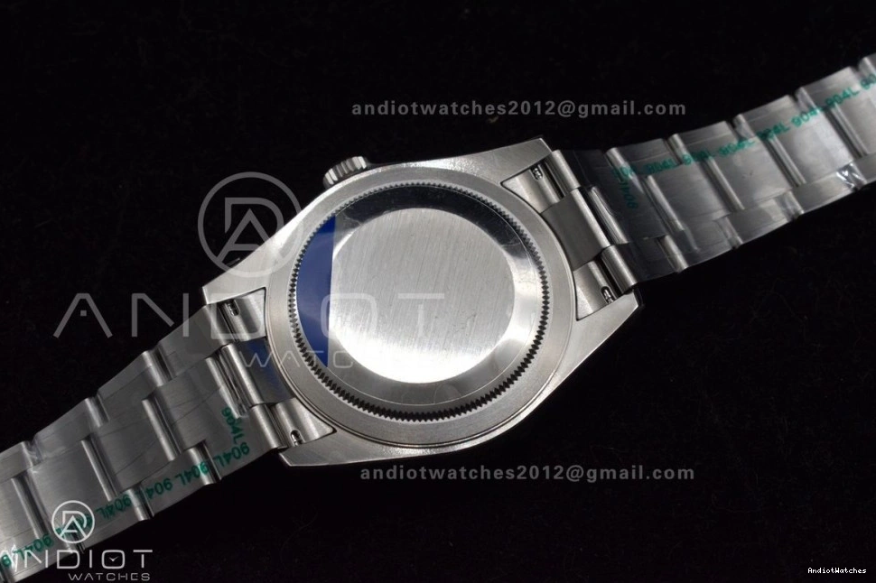 Dial Black Edition SS Best on A 1087 Sky-Dweller 904L SS 1:1 WellDesigned Bracelet 326934 ZF 0301